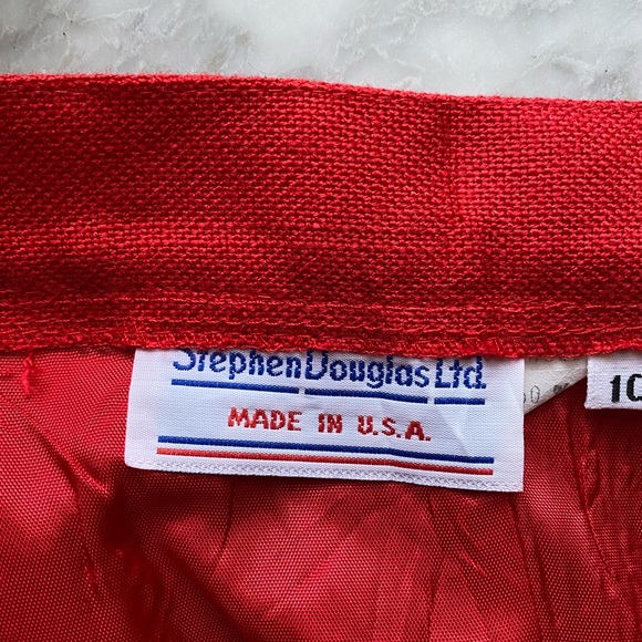 Vintage Stephen Douglas Pencil Skirt - Picture 3 of 3